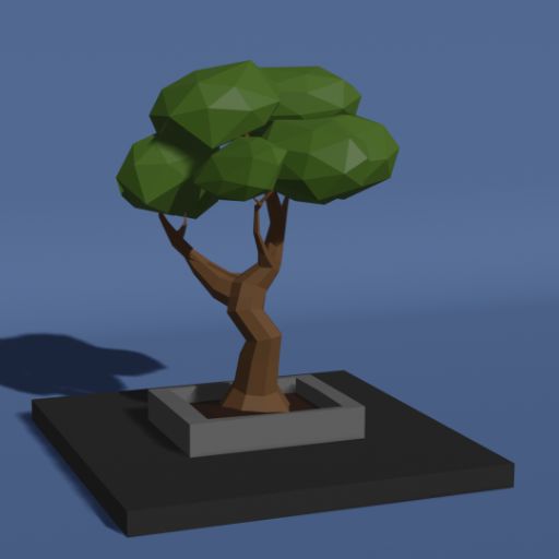 Tree 3D model
