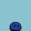 Bouncing ball pixel animation